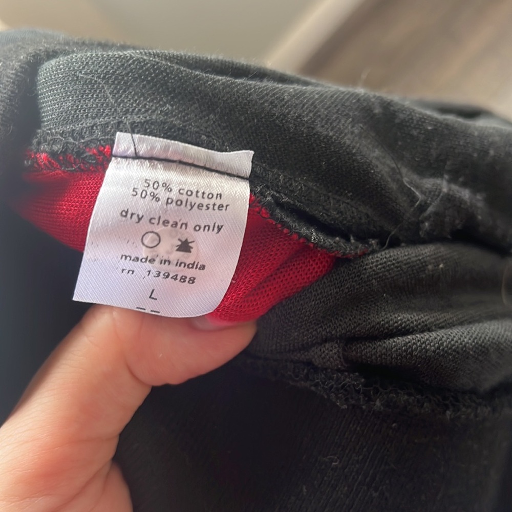 Mnml Track Pants With Long Drawstring - image 8